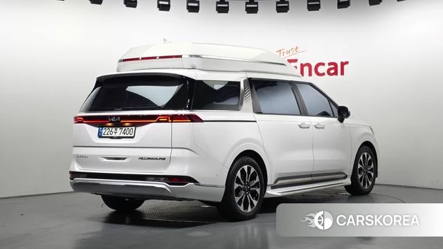 Kia Carnival 4th generation id 4619279 из Кореи 12