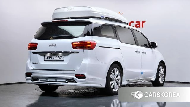 Kia The New Carnival id 4727980 из Кореи 12