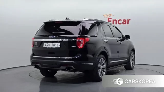 Ford Explorer id 3171664 из Кореи 12