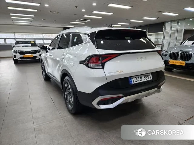 Kia Sportage 5th Generation Hybrid id 3476577 из Кореи 12