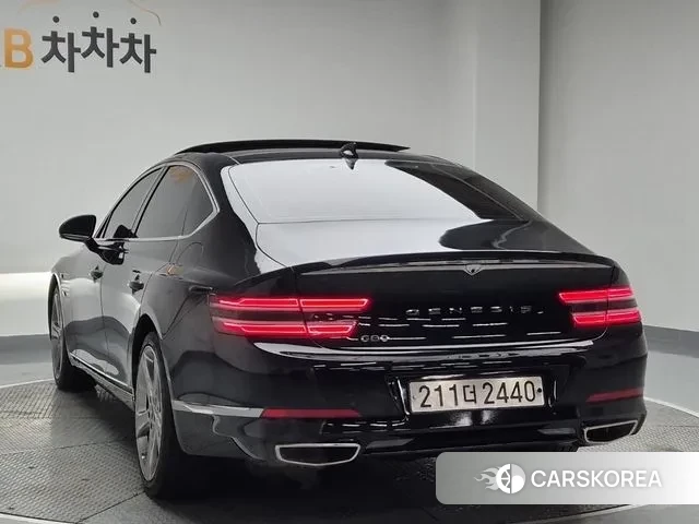 Genesis G80 (RG3) id 3464108 из Кореи 11