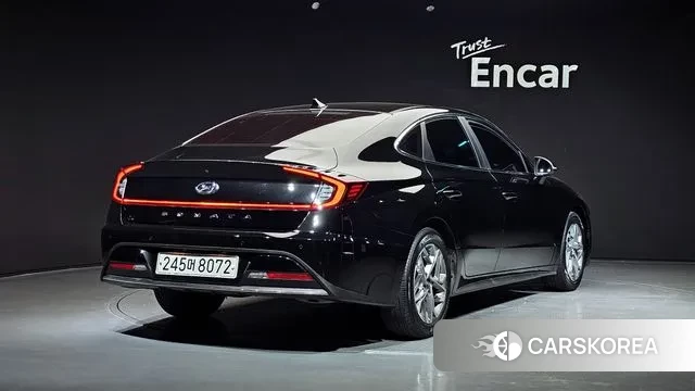 Hyundai Sonata (DN8) id 2994610 из Кореи 12