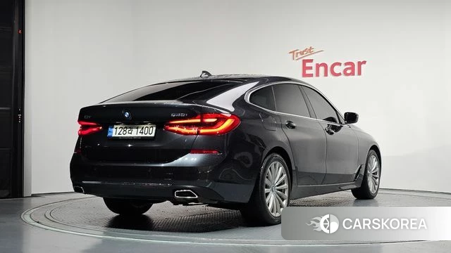 BMW 6 Series GT (G32) id 4603370 из Кореи 12