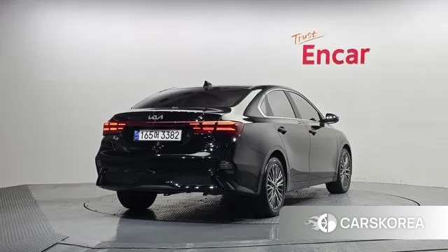 Kia The New K3 2nd generation id 3576372 из Кореи 12