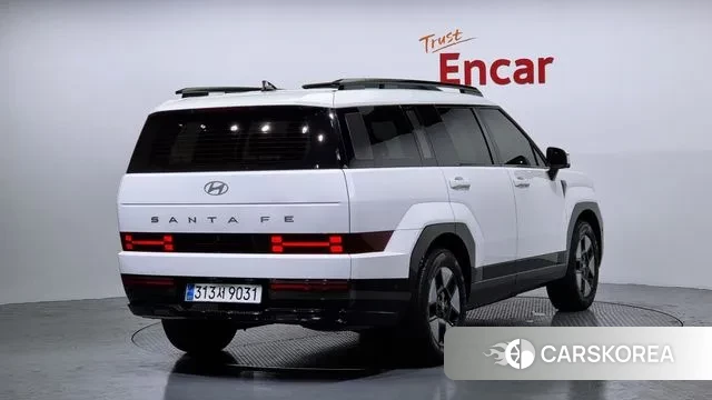 Hyundai Santa Fe (MX5) id 3305387 из Кореи 12