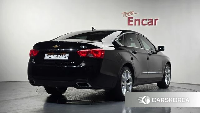 Chevrolet (GM Daewoo) Impala id 4551703 из Кореи 12