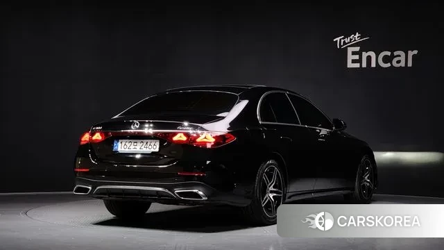 Mercedes-Benz E-Class W214 id 3491964 из Кореи 12