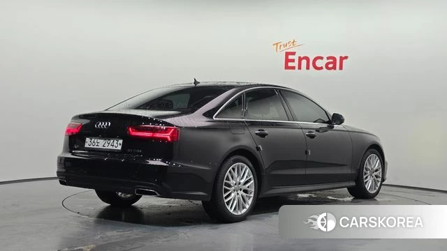Audi New A6 id 4574313 из Кореи 12