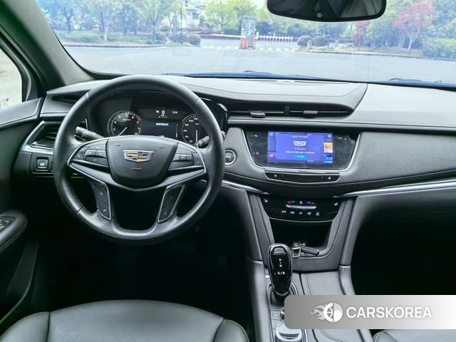 Cadillac XT5 id 4229228 из Китая 12