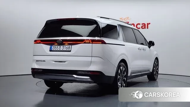 Kia Carnival 4th generation id 3417371 из Кореи 12