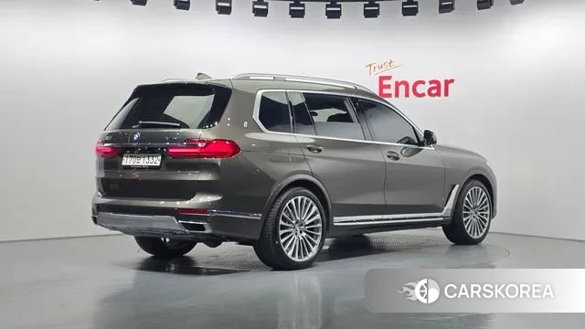 BMW X7 (G07) id 3488831 из Кореи 12