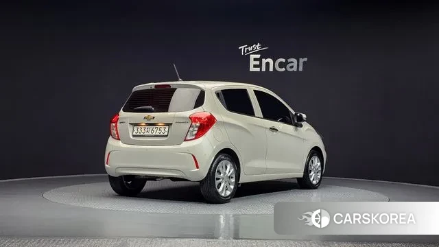 Chevrolet (GM Daewoo) The New Spark id 3238603 из Кореи 12