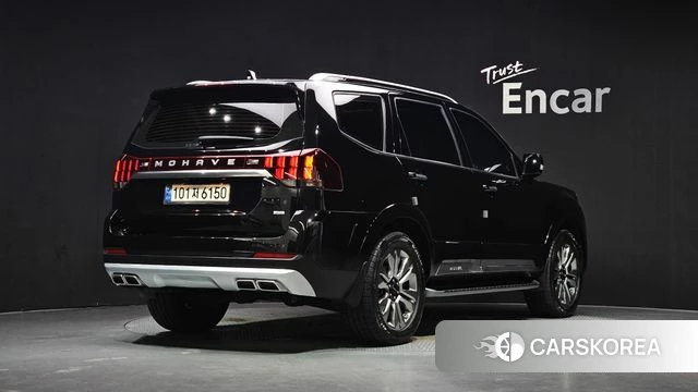 Kia Mohave Master id 4710854 из Кореи 12