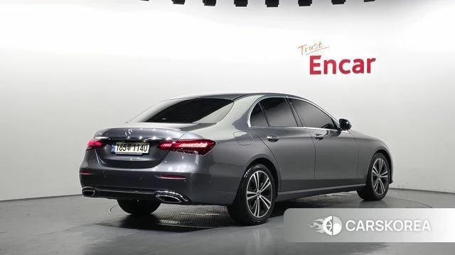 Mercedes-Benz E-Class W213 id 4632138 из Кореи 12