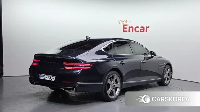 Genesis G80 (RG3) id 3645498 из Кореи 12