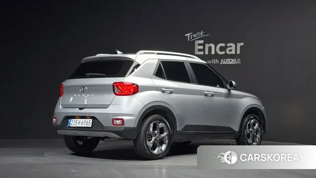 Hyundai Venue id 3741310 из Кореи 12