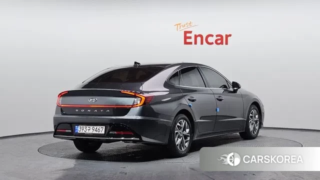 Hyundai Sonata (DN8) id 3620918 из Кореи 12