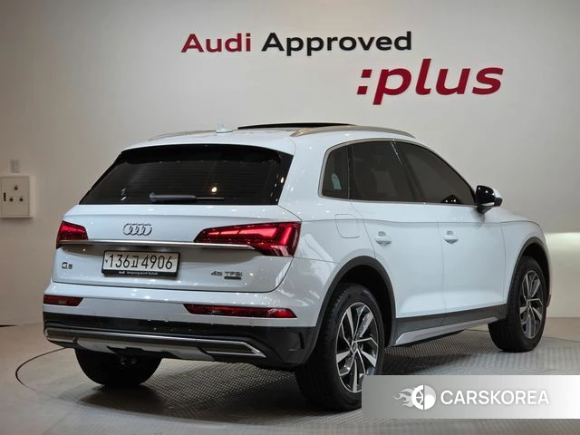 Audi Q5 (FY) id 4511259 из Кореи 12
