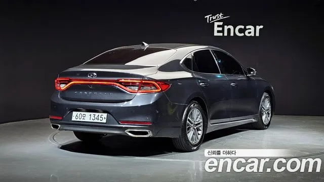 Hyundai Grandeur IG id 2791308 из Кореи 12