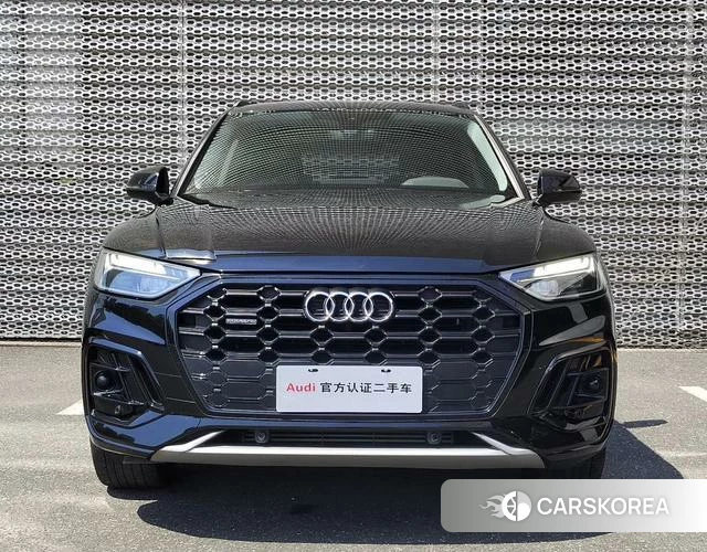 Audi Q5L id 4182635 из Китая 8