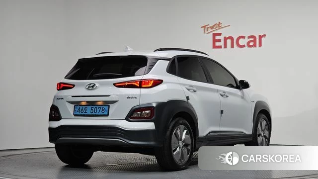 Hyundai Kona Electric id 4310369 из Кореи 12