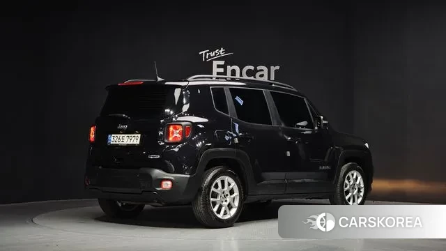 Jeep Renegade id 3753512 из Кореи 12