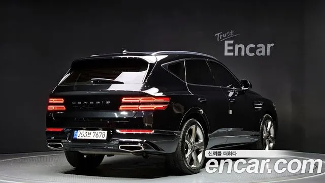 Genesis GV80 id 2954184 из Кореи 12