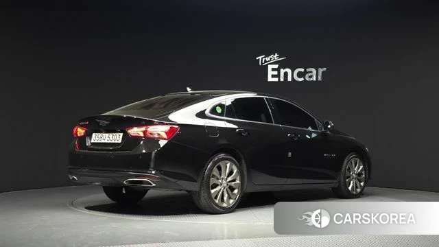 Chevrolet (GM Daewoo) The New Malibu id 4285617 из Кореи 12