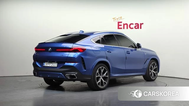 BMW X6 (G06) id 3924399 из Кореи 12