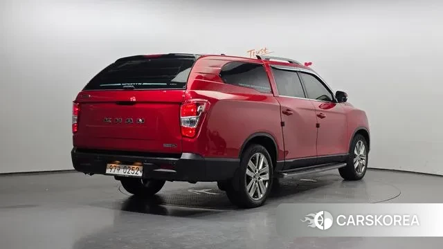 Ssangyong Rexton Sports Cannes id 3274568 из Кореи 12