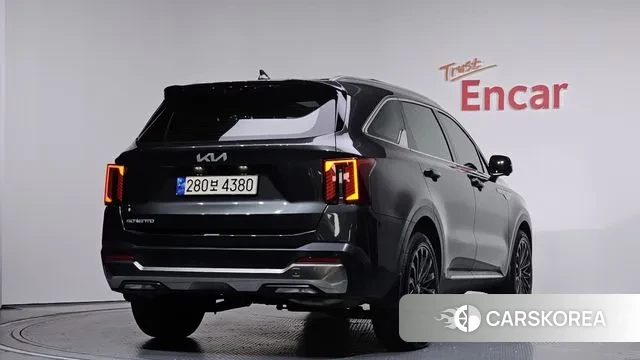 Kia The New Sorento 4th Generation id 3467295 из Кореи 12