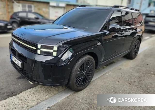 Hyundai Santa Fe (MX5) id 3544499 из Кореи 12