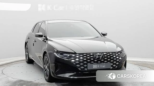 Hyundai The New Grandeur IG id 4688475 из Кореи 12
