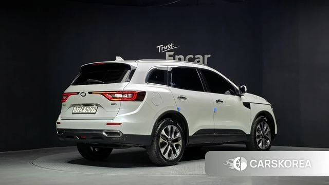 Renault Korea (Samsung) QM6 id 4345231 из Кореи 12