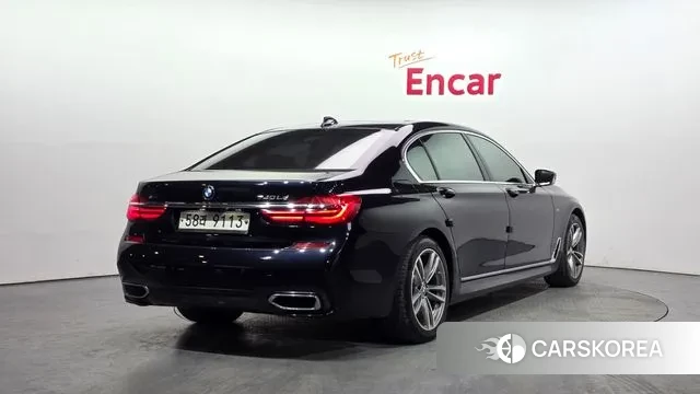 BMW 7 Series (G11) id 3612783 из Кореи 12