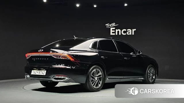 Hyundai The New Grandeur IG id 4779180 из Кореи 12