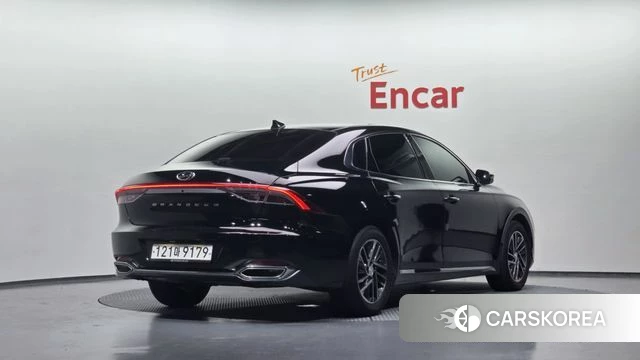 Hyundai The New Grandeur IG id 4361098 из Кореи 12