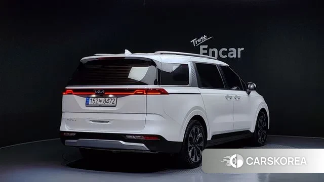 Kia Carnival 4th generation id 3389511 из Кореи 12