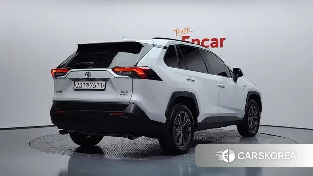 Toyota RAV4 5th Generation id 3669776 из Кореи 12