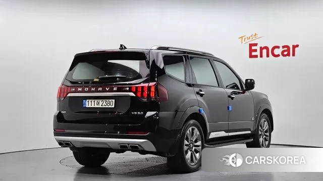 Kia Mohave Master id 3401428 из Кореи 12