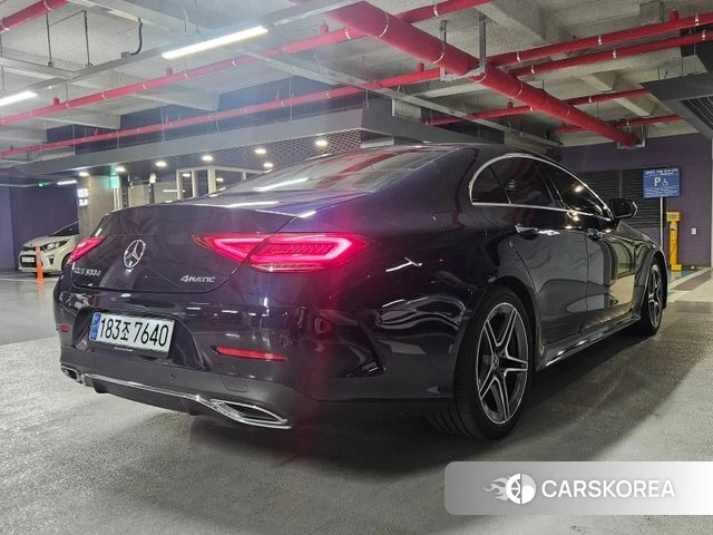 Mercedes-Benz CLS-Class C257 id 3792461 из Кореи 11