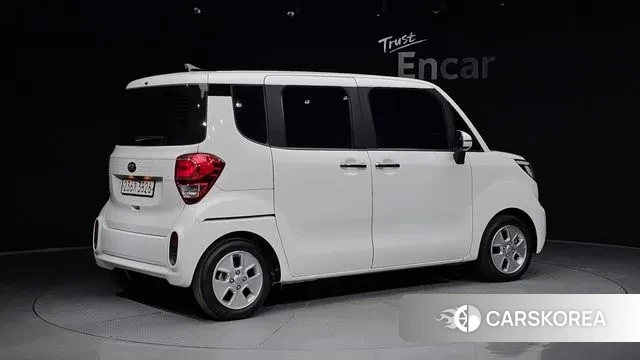 Kia The New Ray id 3282010 из Кореи 12