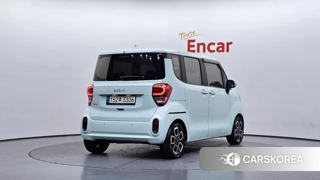 Kia The New Ray id 3965052 из Кореи 12