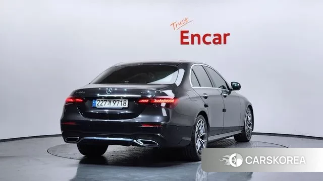 Mercedes-Benz E-Class W213 id 3788154 из Кореи 12