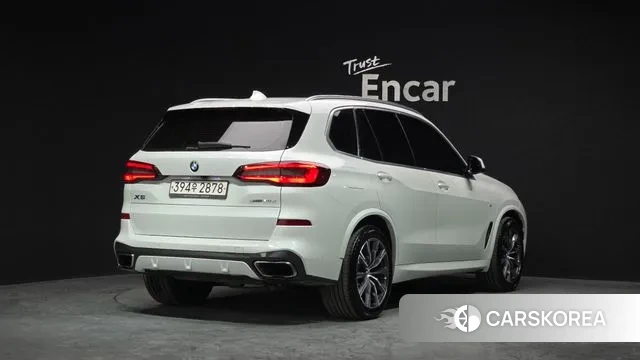 BMW X5 (G05) id 3493946 из Кореи 12