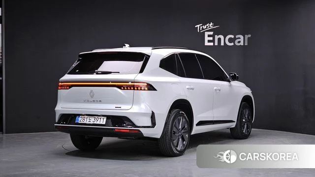 Renault Korea (Samsung) Grand Coleos id 4421280 из Кореи 12