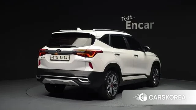 Kia Seltos id 3687236 из Кореи 12