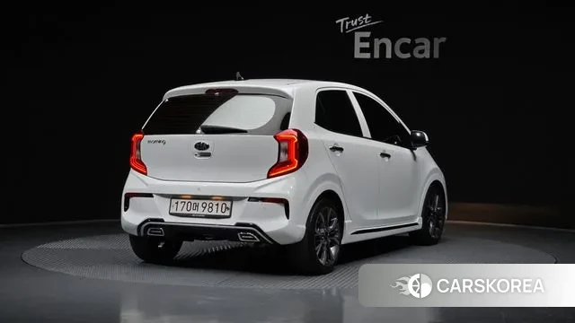 Kia Morning Urban (JA) id 3661226 из Кореи 12