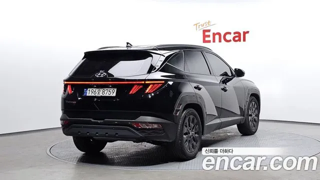 Hyundai Tucson (NX4) id 2714752 из Кореи 12