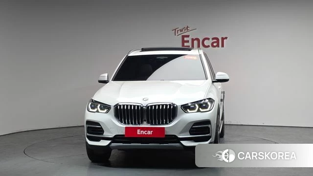 BMW X5 (G05) id 3811647 из Кореи 12